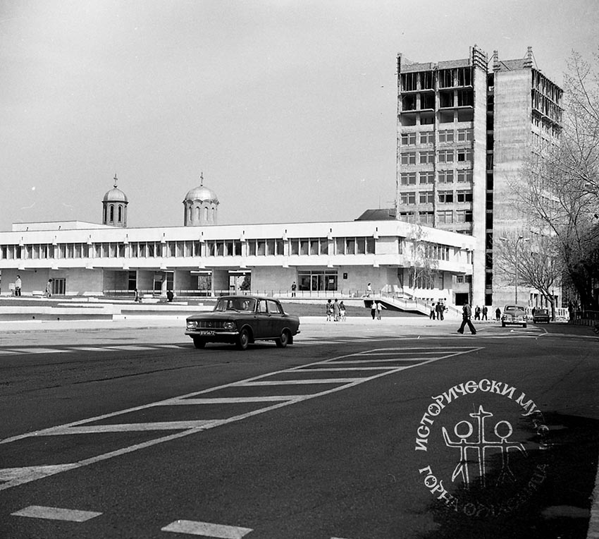 Помните ли как изглеждаше бар „Панорама“?