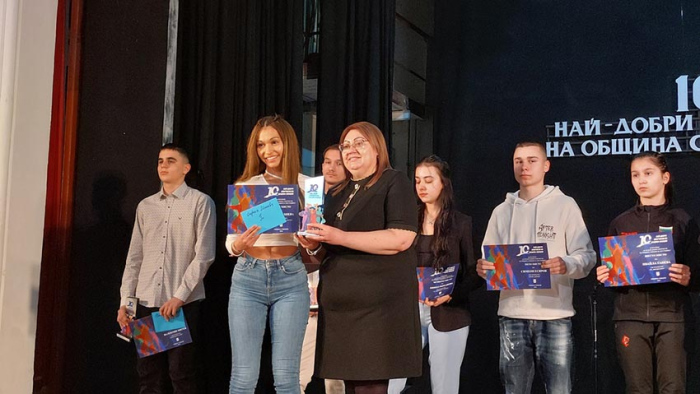  София Илиева от Годжу карате клуб „Алеко“ е спортист на годината на община Свищов за 2025 година 