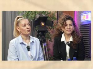 СТУДИО \"ТРИТЕ ГРАДА\" #33: НЕВЕНА и ЕВГЕНИЯ ЛЕФТЕРОВИ