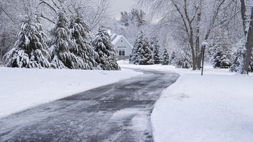 Предстои серия ледени дни