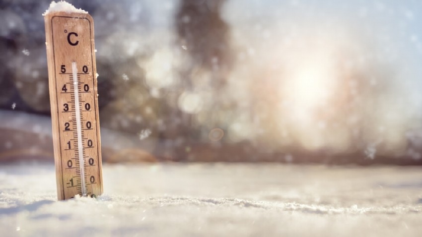 Жълт код за мразовито време в почти цялата страна