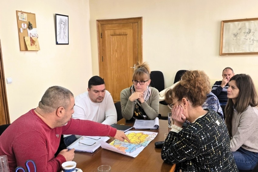 Общините Велико Търново, Павликени и Горна Оряховица  обединяват усилия срещу тежкотоварния трафик през малките населени места