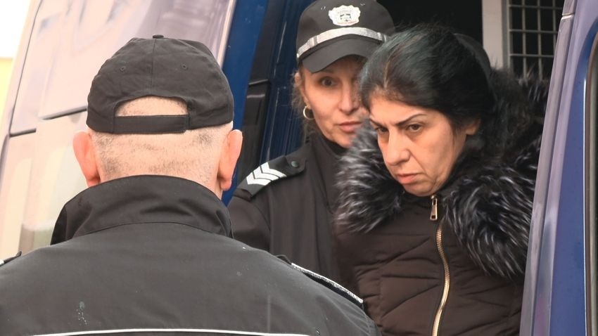 Анита Вачкова и Детелин Асенов остават в ареста за постоянно