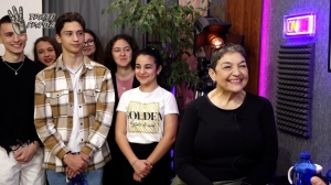 СТУДИО \"ТРИТЕ ГРАДА\" #37: АДЕЛИНА КОЛЕВА