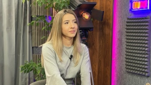 СТУДИО \"ТРИТЕ ГРАДА\" #34: МИС \"ТЪРНОВГРАД\" 2024 ВЕСЕЛИНА КАЛИНОВА