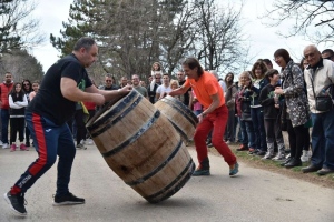 Празнуваме Трифон Зарезан насред Новите лозя - Арбанаси