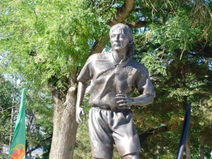 Във Велико Търново почитат паметта на легендарния Трифон Иванов