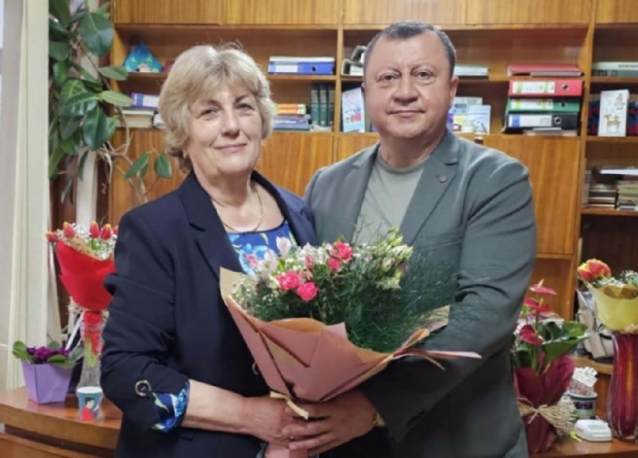 Двама почетни граждани на Павликени празнуват рожден ден днес 