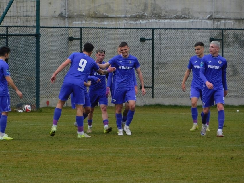 „Етър“ победи с 3:1 втория отбор на „Левски“ (Сф)