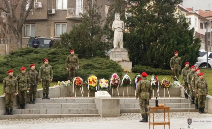 Велико Търново почита безсмъртието на Апостола на свободата