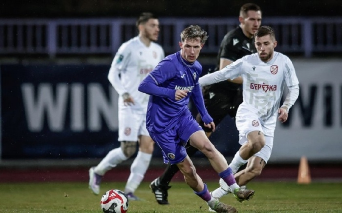 Етър и Фратрия завършиха 1:1 