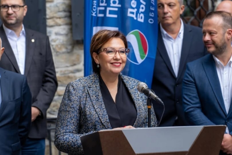 Людмила Илиева няма да се кандидатира за народен представител на предстоящите избори