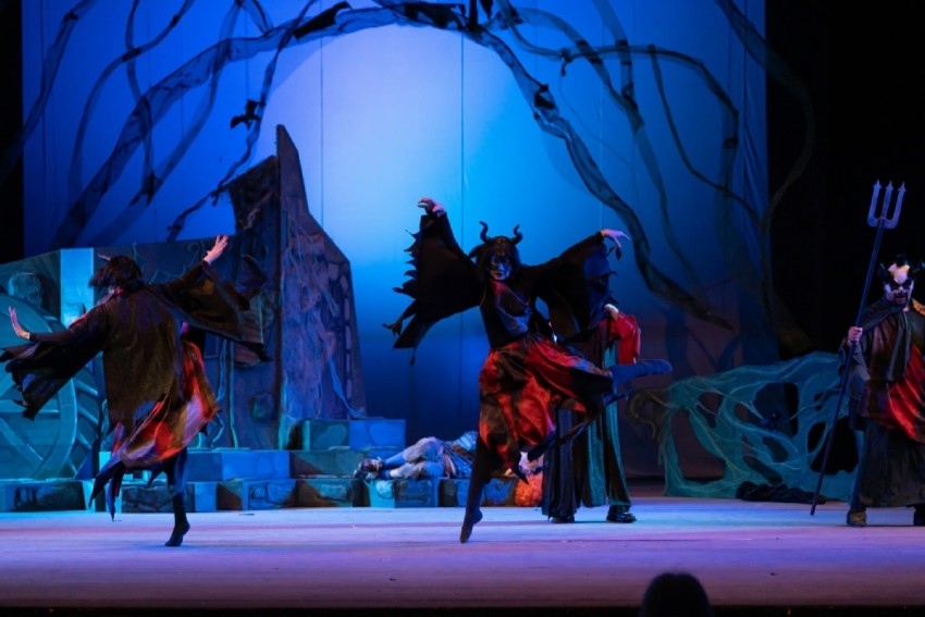 Вълнуващите приключения на Ян Бибиян  оживяват на сцената на великотърновския театър