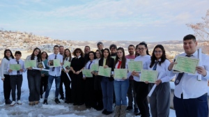 Ученици от Велико Търново с призови места конкурса за есе „Моят Левски“