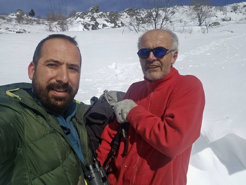 След четири дена в неизвестност откриха мъж от Джулюница изчезнал в планината