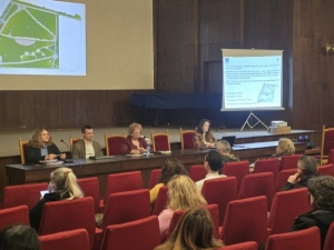 Идейно предложение за обновяване на парк „Никола Петров“ беше представено пред горнооряховчани