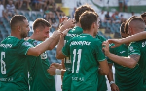 \"Янтра\" победи \"Етър\" с 4:0 в регионалното дерби от 21-ия кръг на Mr Bit Втора лига