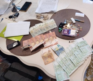 Още за задържаните телефонни измамници в Горна Оряховица (СНИМКИ)