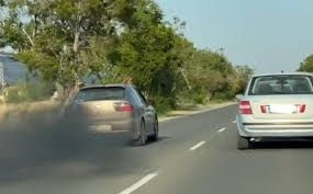 Двама шофьори се гониха, засичаха и показваха среден пръст между Долна Оряховица и Драганово