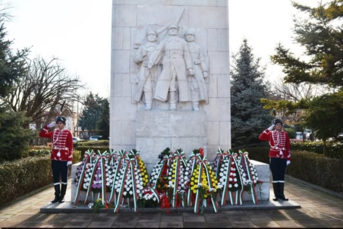 В Павликени тържествено ще отбележат 3 март