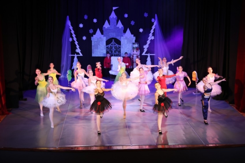Балетната школа в Лясковец с благотворителна кауза за честването на 50-ата си годишнина
