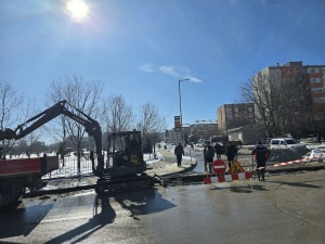 От сряда се въвежда промяна в маршрута на автобусни линии с номера 1, 44 ,3, 7, 9, 10, 15, 45, 77