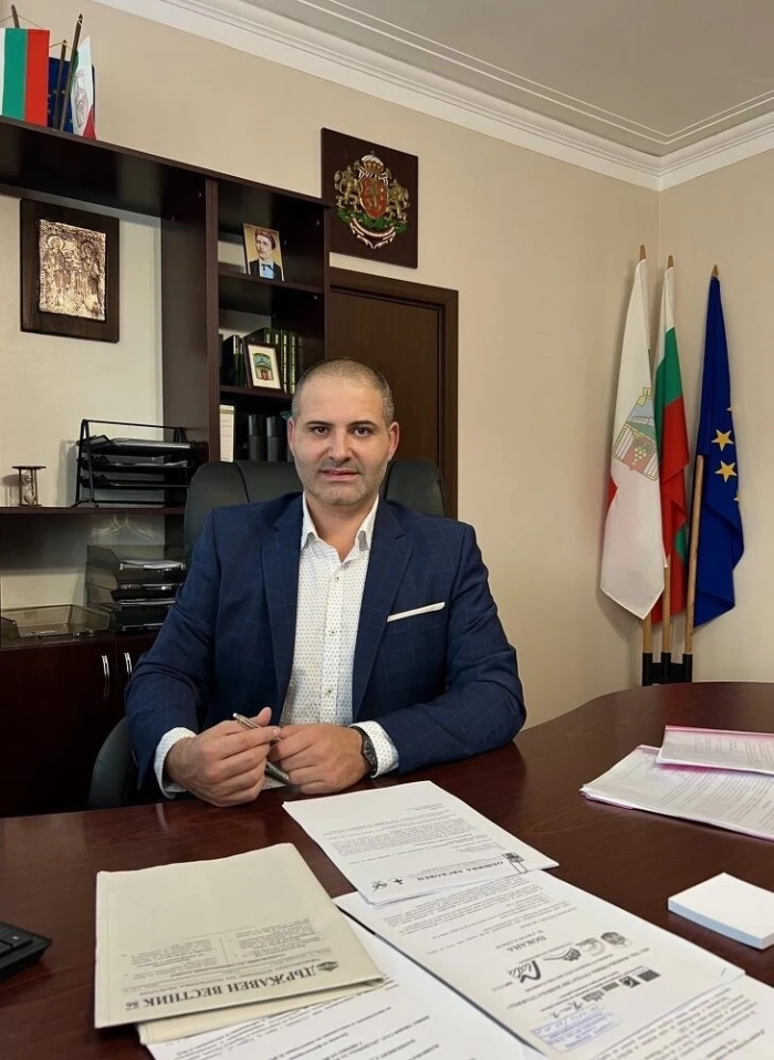 Приветствие на Кмета на Община Лясковец Васил Христов по повод Националния празник на Република България – Трети март