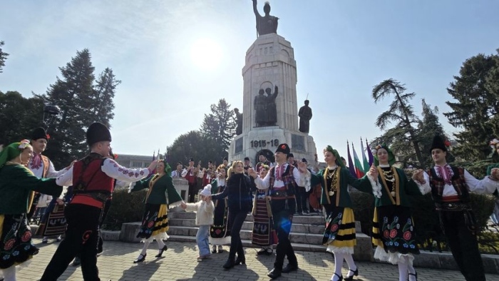 Велико Търново чества 148 години свободна България