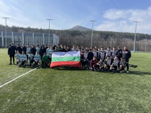 Локо Горна победи Черно море в празнична контрола на 3 март