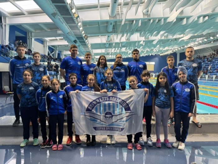 Два сребърни и един бронзов медала за горнооряховския ПК \