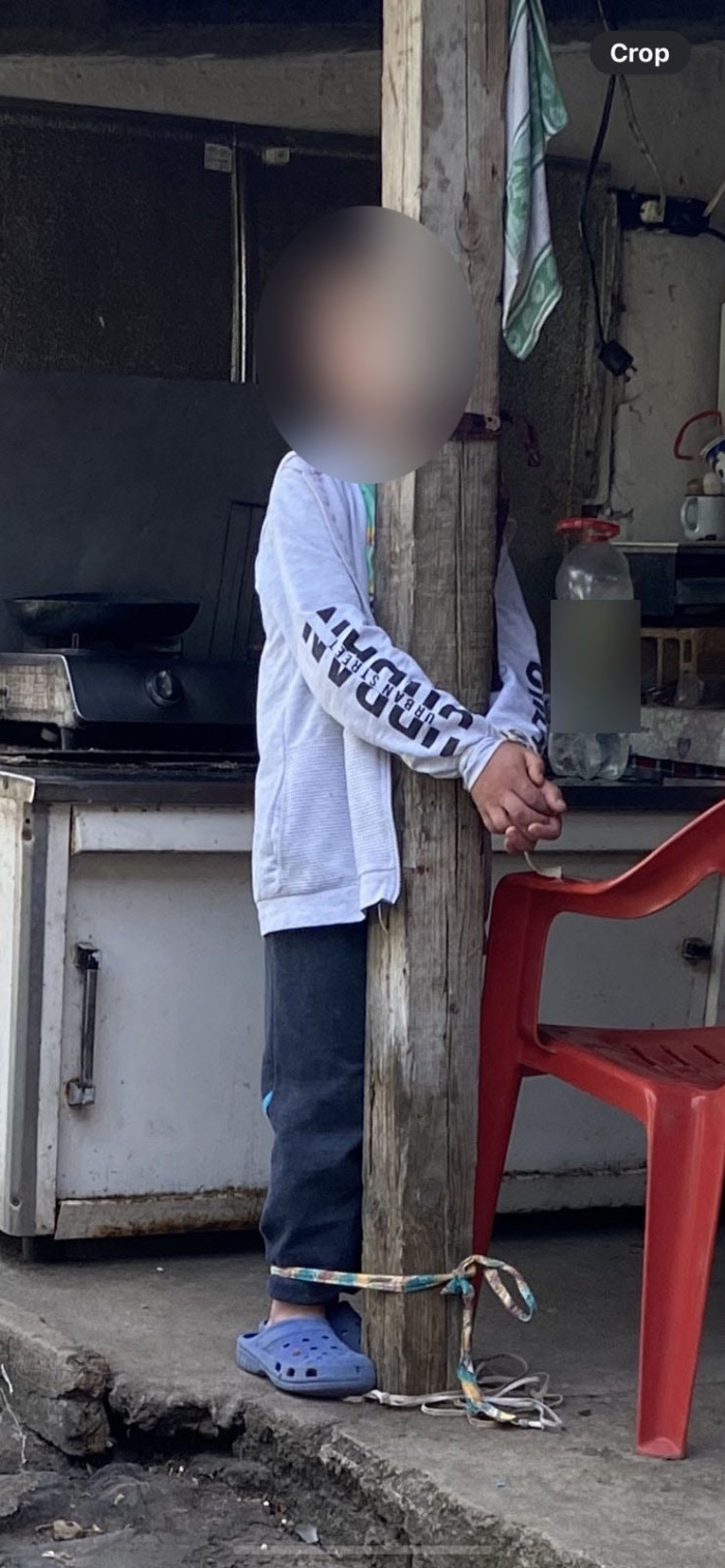 Социалните служби проверяват сигнал за бито и връзвано дете в Лясковец (СНИМКИ+ВИДЕО)