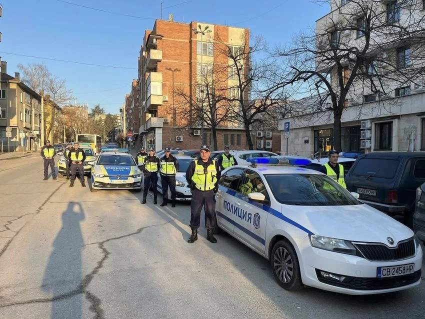 Отбелязан бе Международният ден за възпоминание на загиналите служители при изпълнение на служебния дълг
