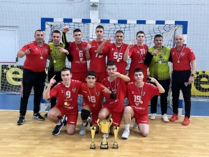 Старшата на ХК „Локомотив” вдигна Купата на България