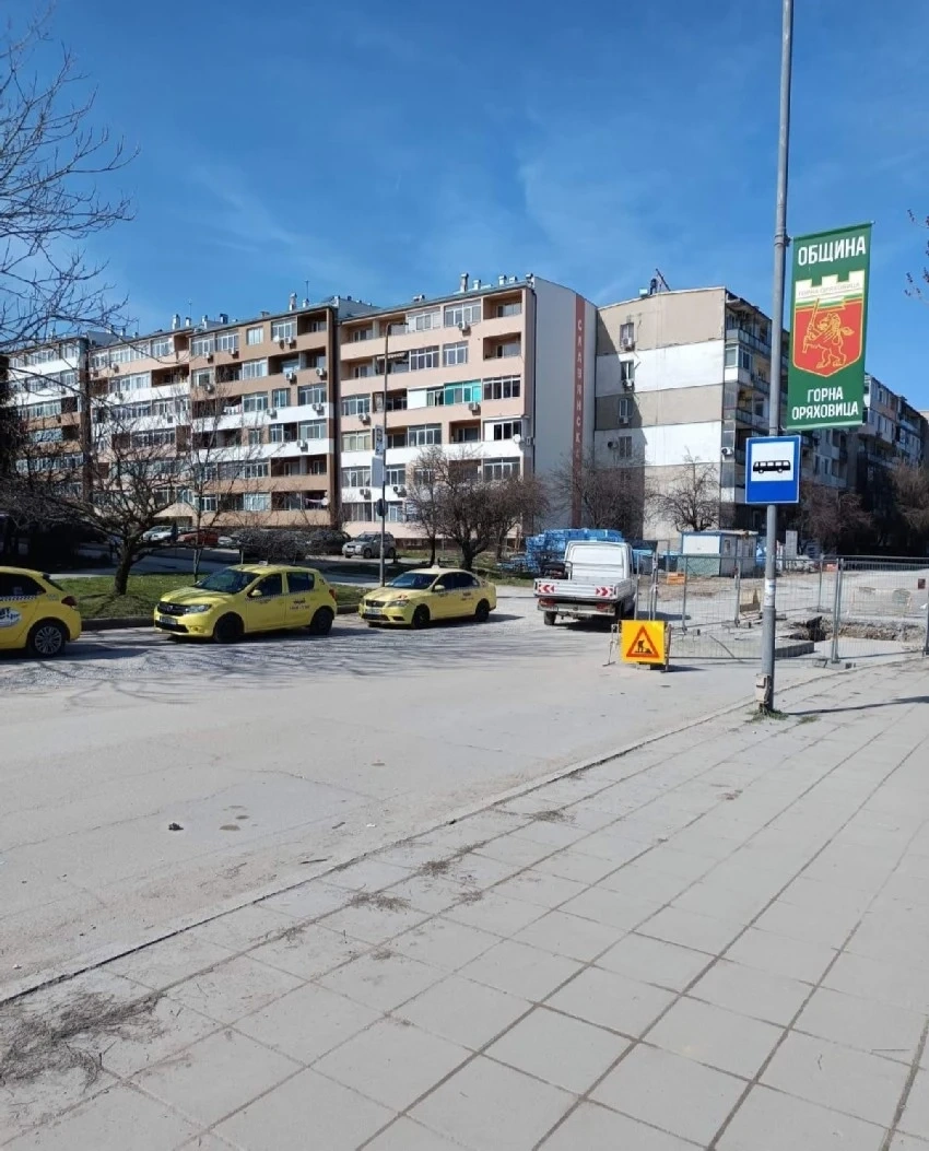 Нова промяна по автобусни линии се въвежда от вторник, заради ремонта на ул. \