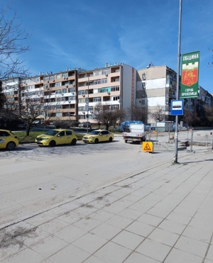 Нова промяна по автобусни линии се въвежда от вторник, заради ремонта на ул. \"П. Р. Славейков\"