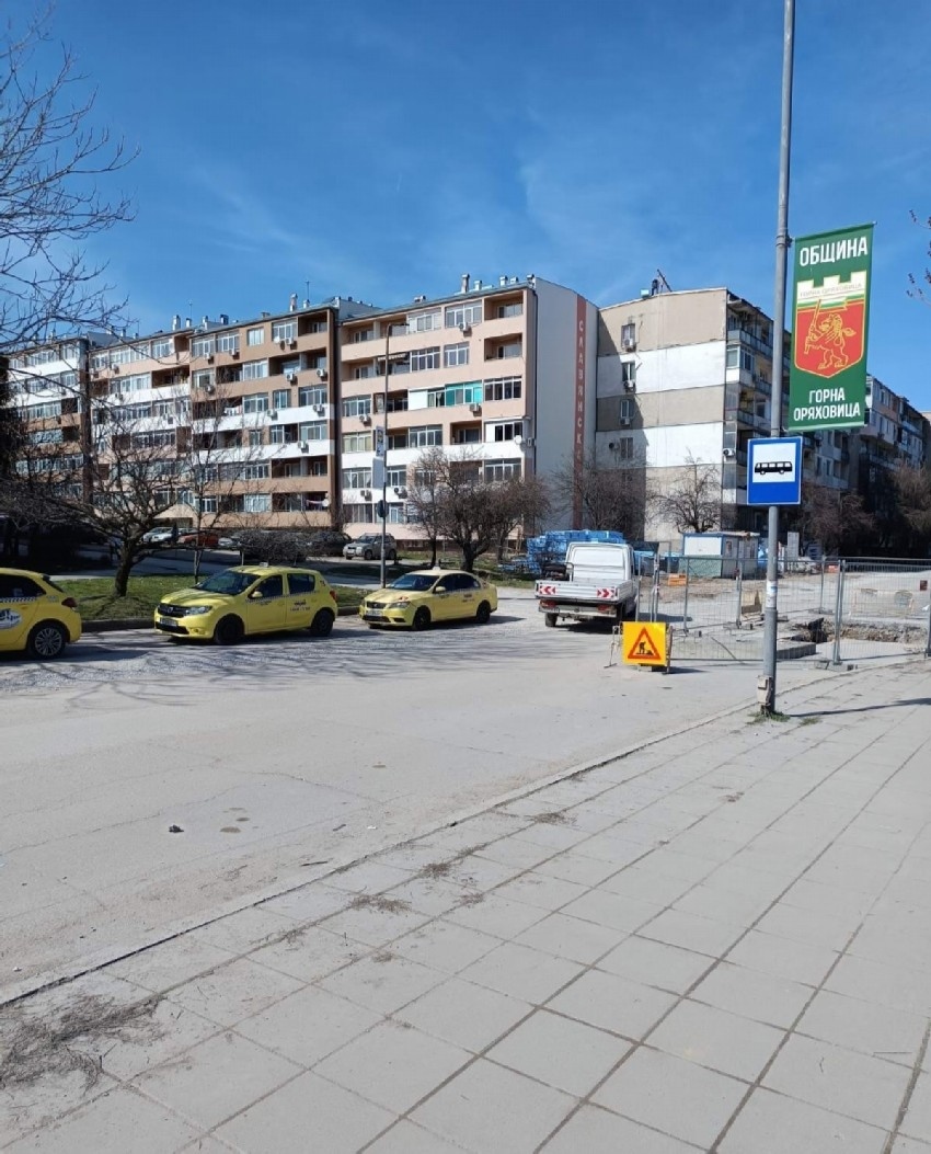 Нова промяна по автобусни линии се въвежда от вторник, заради ремонта на ул. \