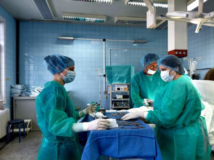 Над 20 миниинвазивни операции на варикоза са извършени през миналата година в болницата в Горна Оряховица