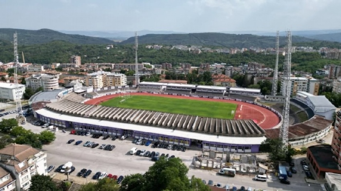 Заради дербито между „Етър“ и „Локомотив“ въвеждат временна организация на движението във Велико Търново