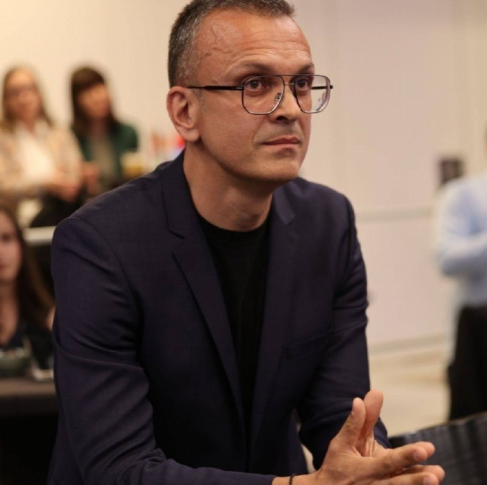 Журналистът Мартин Георгиев е тазгодишният носител на Наградата „Велико Търново“