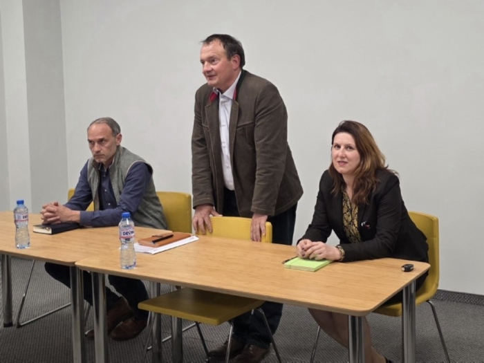 Инж. Иван Степанов е новият директор на Северноцентралното държавно предприятие