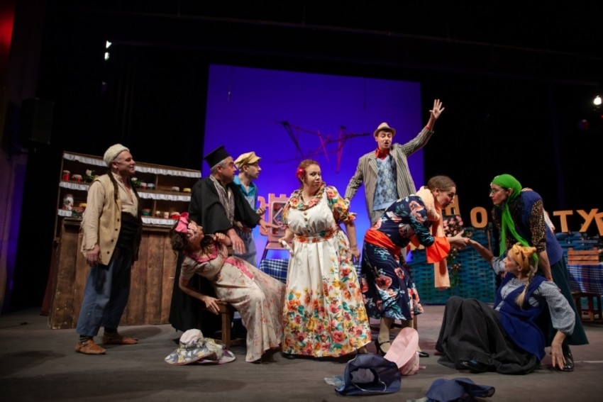 Актьорът Николай Урумов влиза в спектакъла „Курортът“ на великотърновския театър