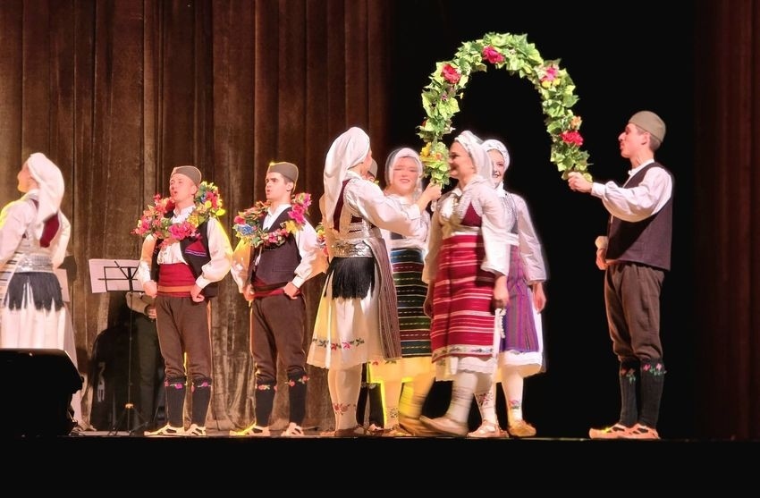 Велико Търново е домакин на Международен фолклорен фестивал на побратимените градове