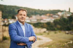  Поздрав от кмета на Велико Търново Даниел Панов за Празника на старата столица - 22 март