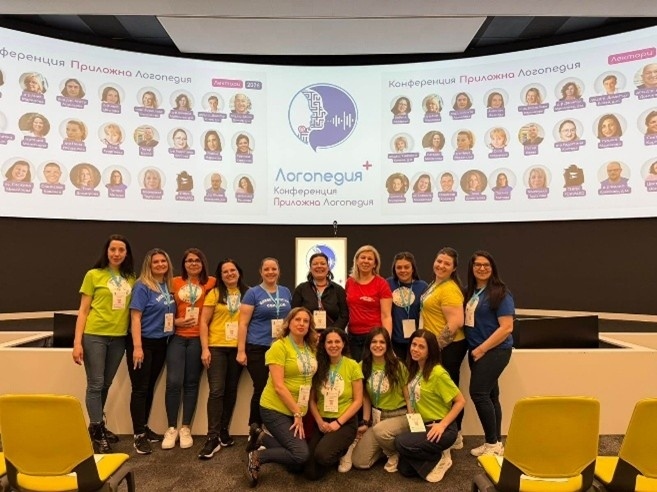 Община Свищов с активно участие в Третата национална конференция „Приложна логопедия“