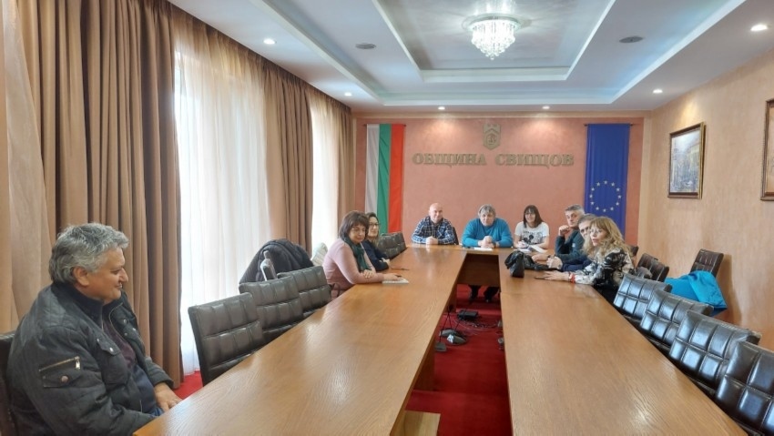 Заседава Общинската комисия за борба с епизоотичните ситуации на територията на община Свищов