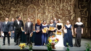 Артисти от осем държави спечелиха отличия  от Форума за оперно изкуство „Красимира Стоянова“