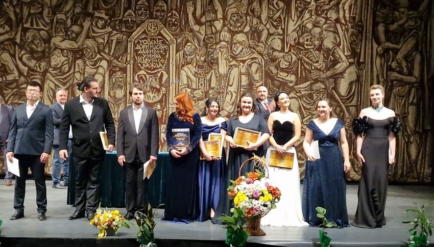 Артисти от осем държави спечелиха отличия  от Форума за оперно изкуство „Красимира Стоянова“