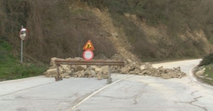 Министърът на културата увери Областния управител Валентин Михайлов, че държавата ще осигури средства за свлачището на Трапезица