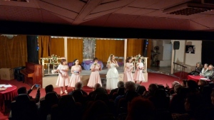 XXIV-ят Национален фестивал на любителските камерни и кафе-театри бе открит днес в Свищов