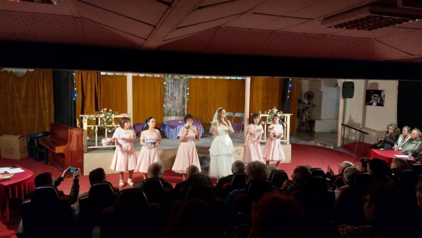 XXIV-ят Национален фестивал на любителските камерни и кафе-театри бе открит днес в Свищов